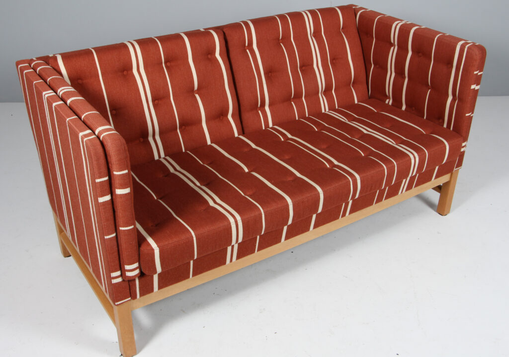 Erik Ole Jørgensen to personers sofa, model EJ315, Savak - Billede 2