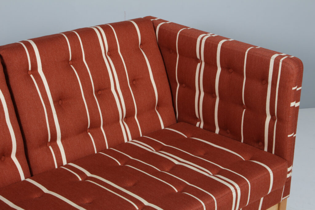 Erik Ole Jørgensen to personers sofa, model EJ315, Savak - Billede 6