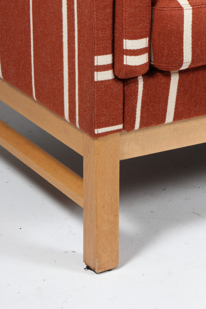Erik Ole Jørgensen to personers sofa, model EJ315, Savak - Billede 5
