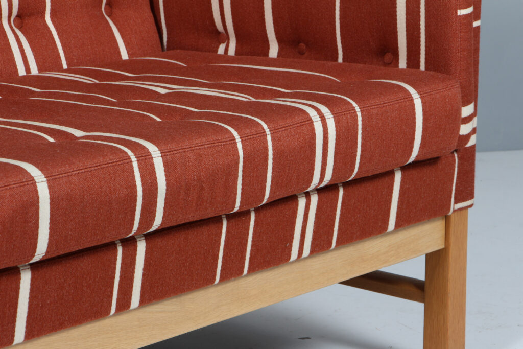 Erik Ole Jørgensen to personers sofa, model EJ315, Savak - Billede 4