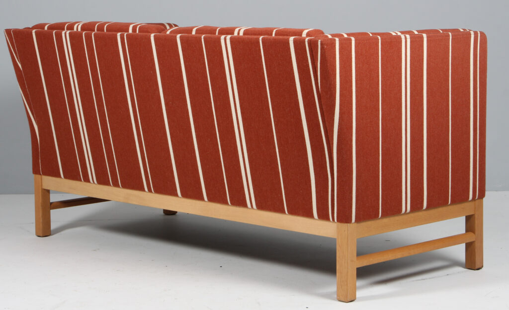 Erik Ole Jørgensen to personers sofa, model EJ315, Savak - Billede 3