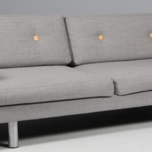 Erik Jørgensen tre personers sofa, model EJ220