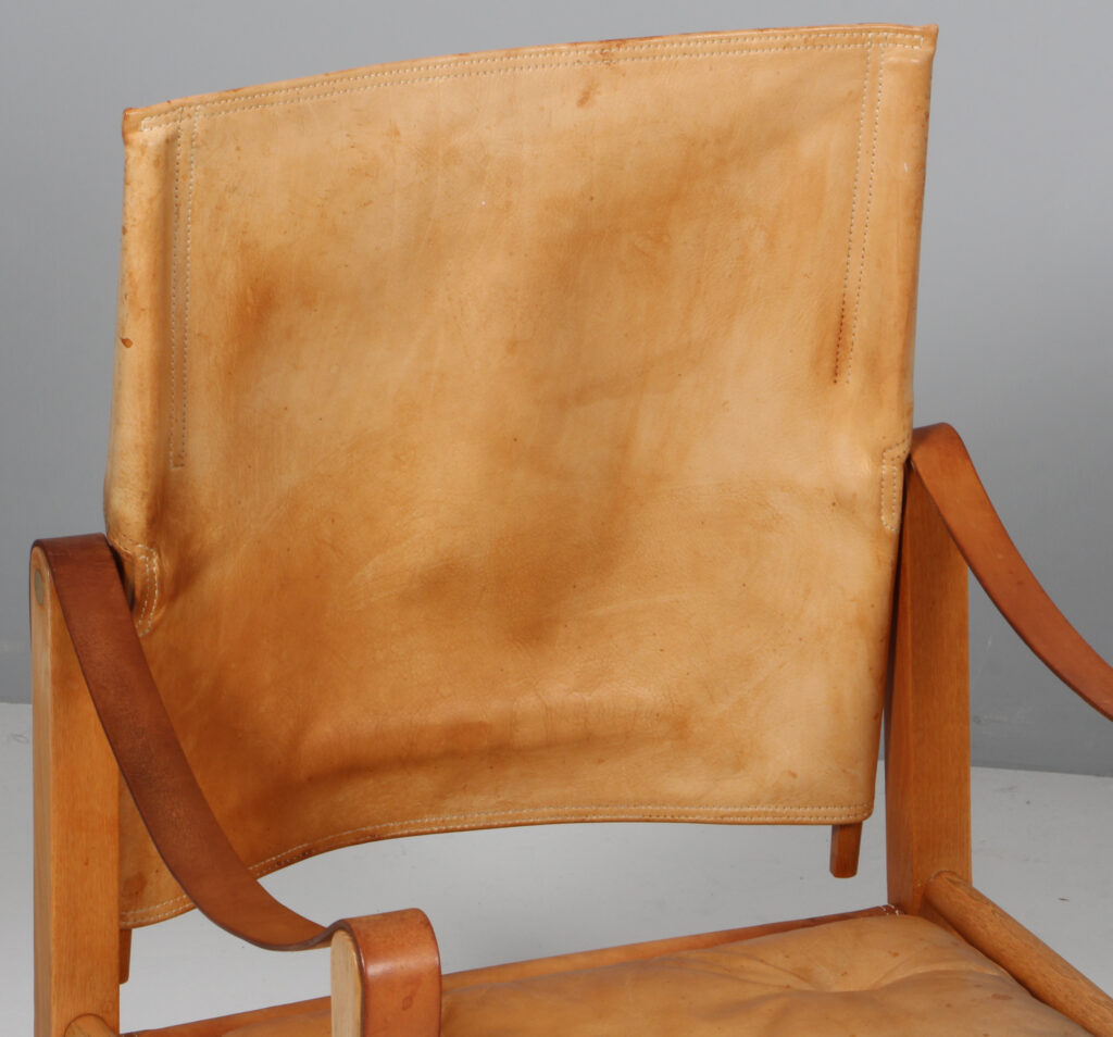 Kaare Klint. Et par safaristole. Original betrukket - Billede 8