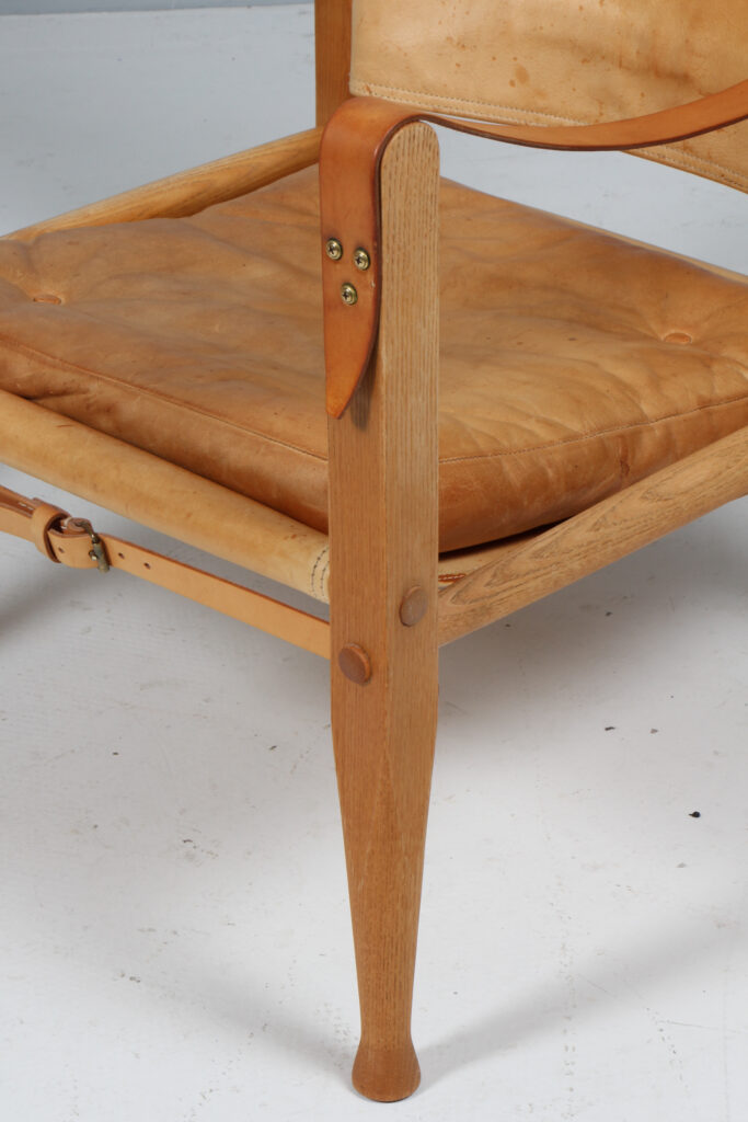 Kaare Klint. Et par safaristole. Original betrukket - Billede 6