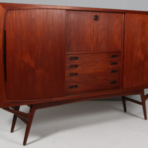 Harry Østergaard skænk af teak, 1960'erne