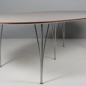 Piet Hein & Bruno Mathsson spisebord, ny laminat