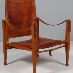 Kaare Klint. Safaristol. Original betrukket