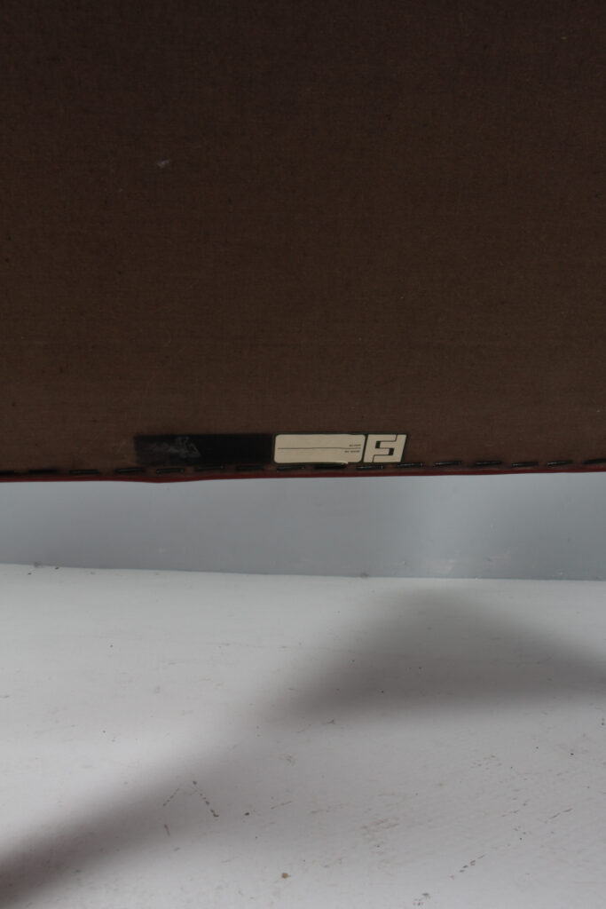 Børge Mogensen. Lænestol, model 2207. Original betrukket - Billede 4